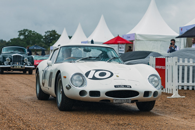 1962 Ferrari 250 GTO